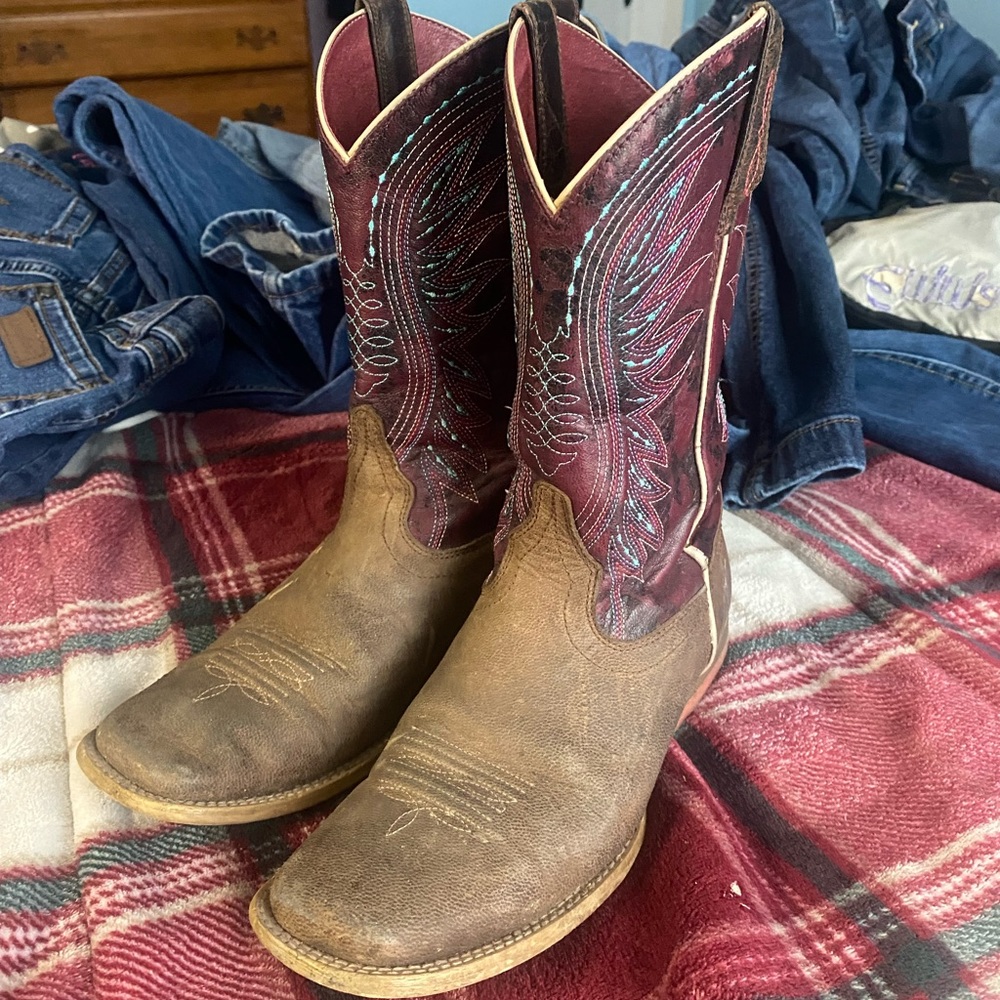ARIAT YOUTH